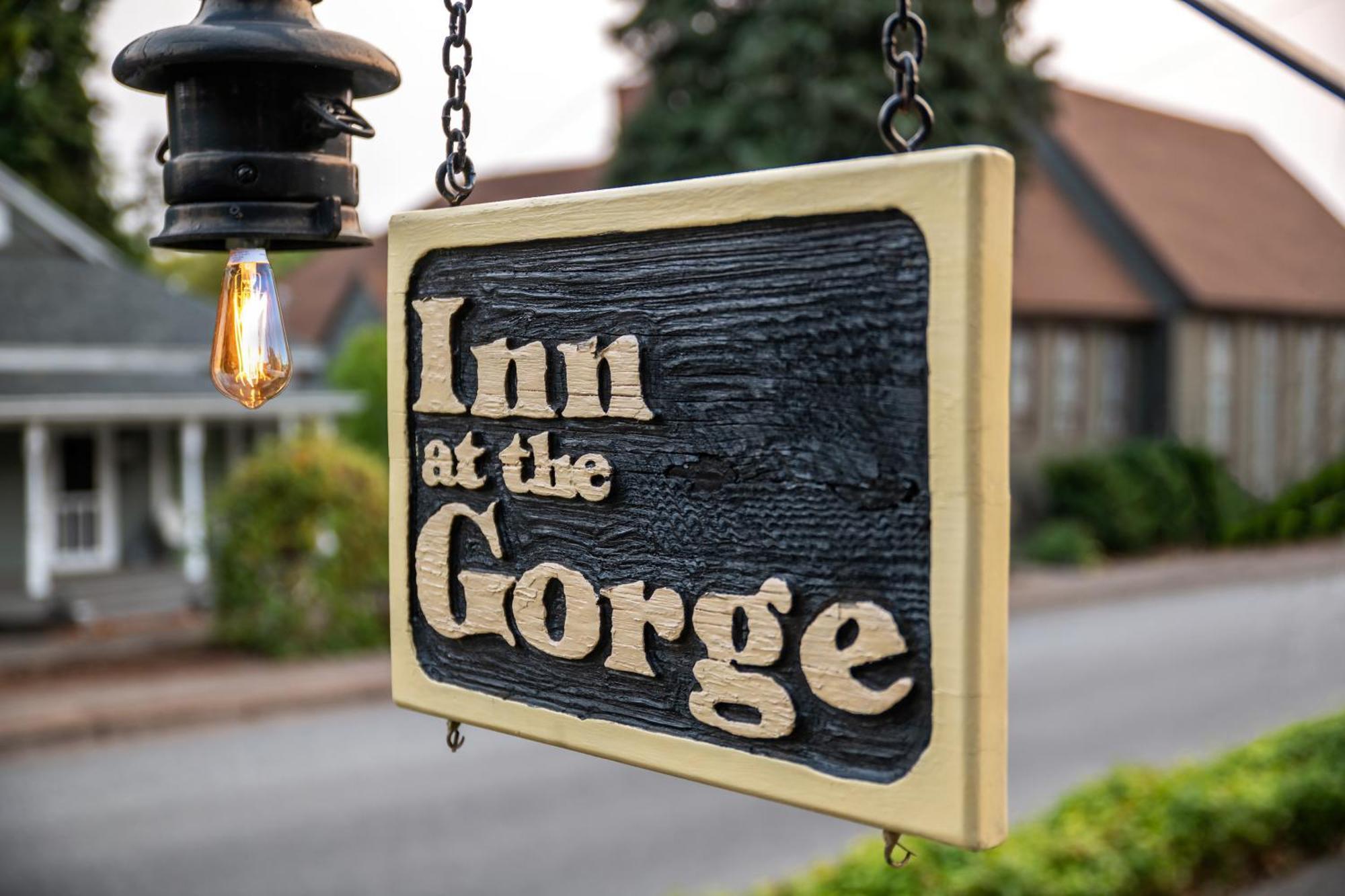 Inn At The Gorge Hood River Ngoại thất bức ảnh