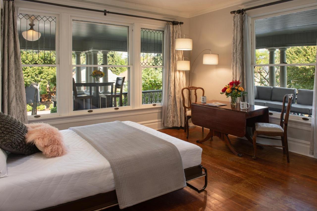 Inn At The Gorge Hood River Ngoại thất bức ảnh