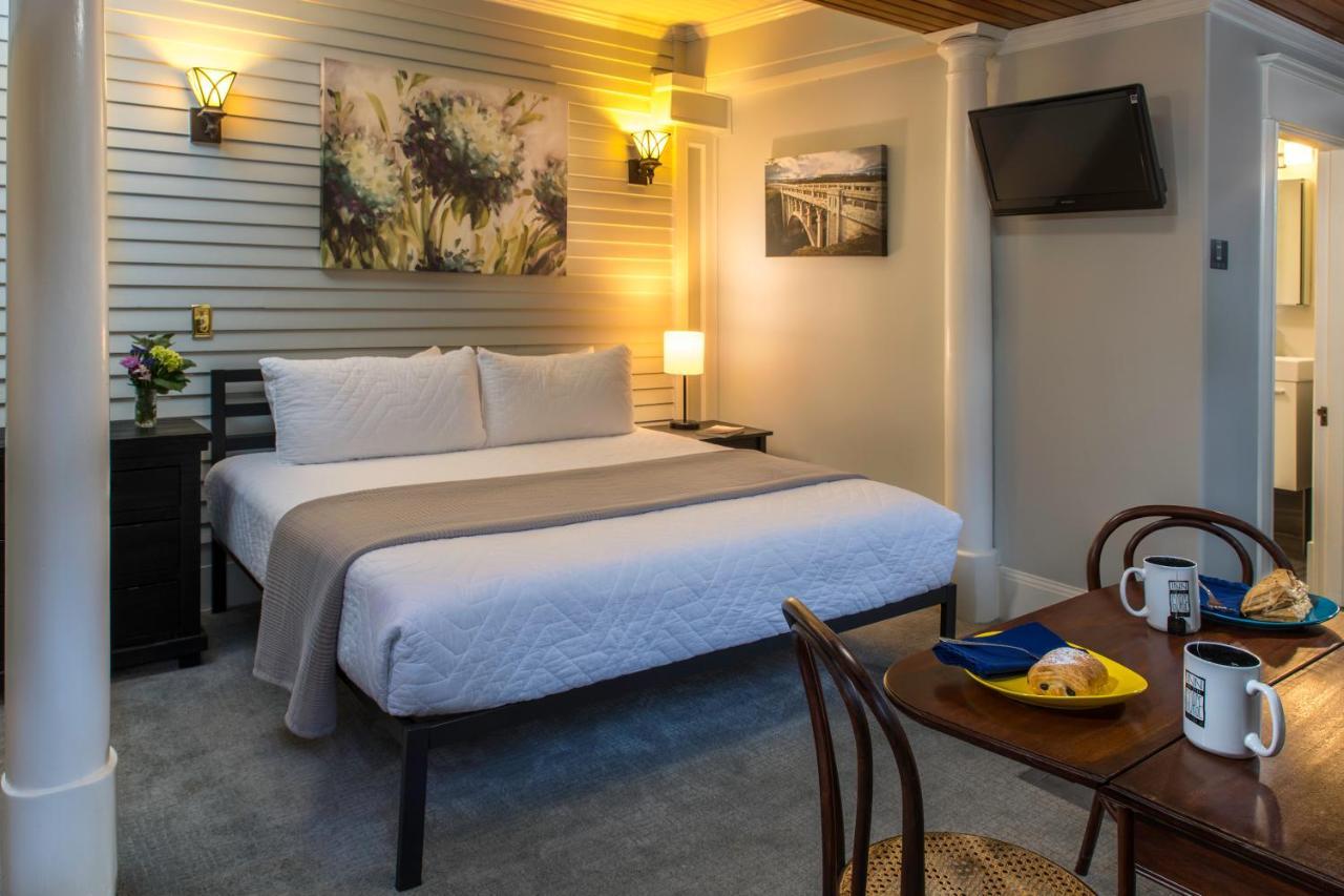Inn At The Gorge Hood River Ngoại thất bức ảnh